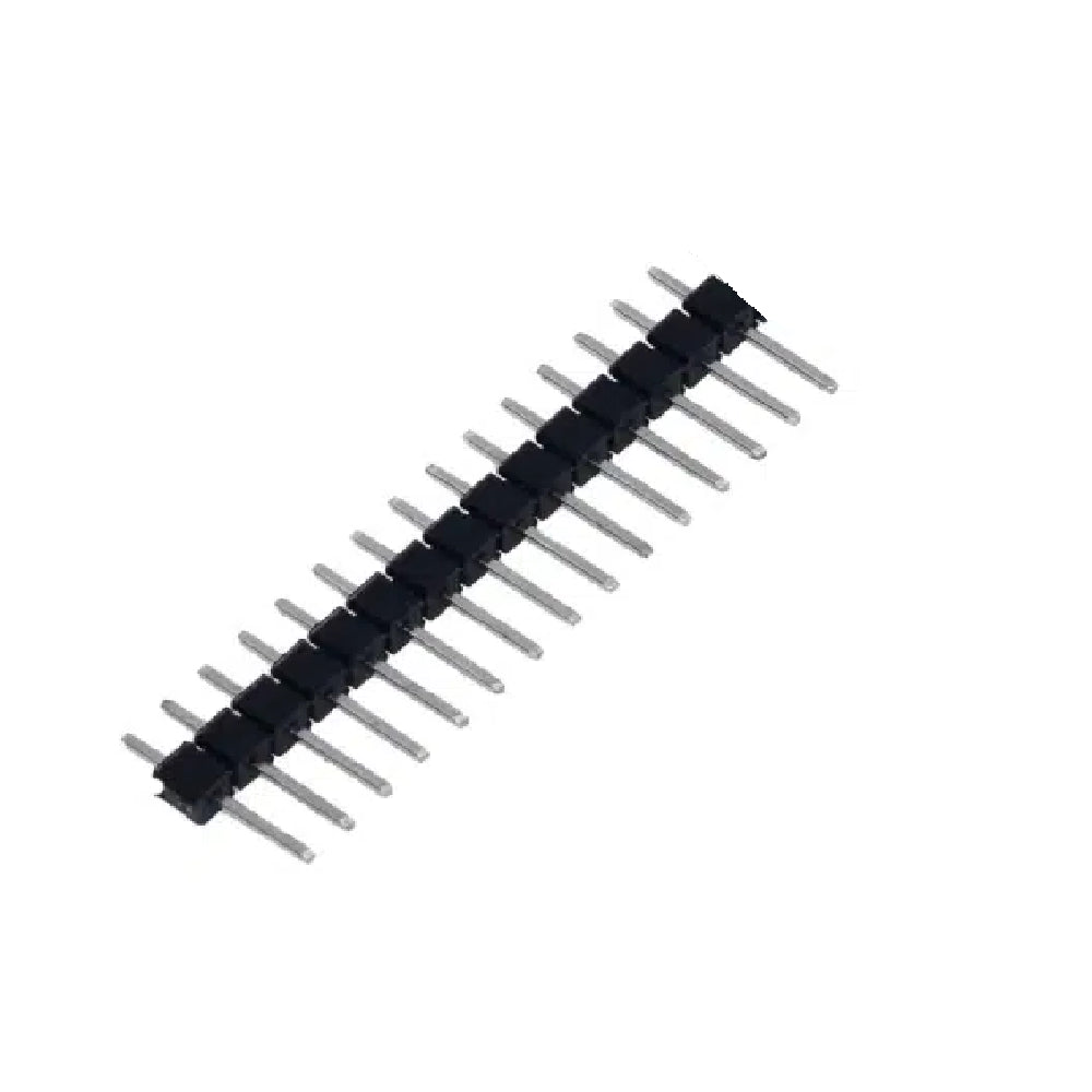 Pack de 10 Pin Header 15 Pines Macho