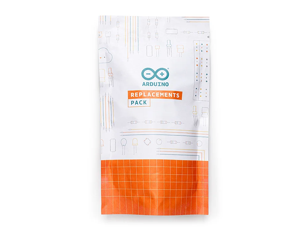 Pack de Repuestos para Kits Arduino