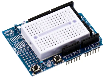 ProtoShield para Arduino UNO
