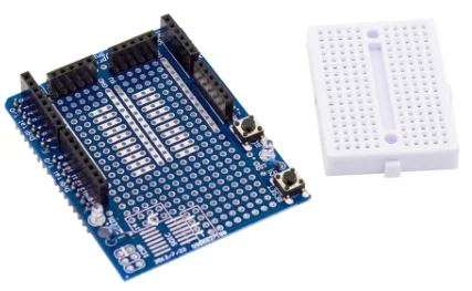 ProtoShield para Arduino UNO