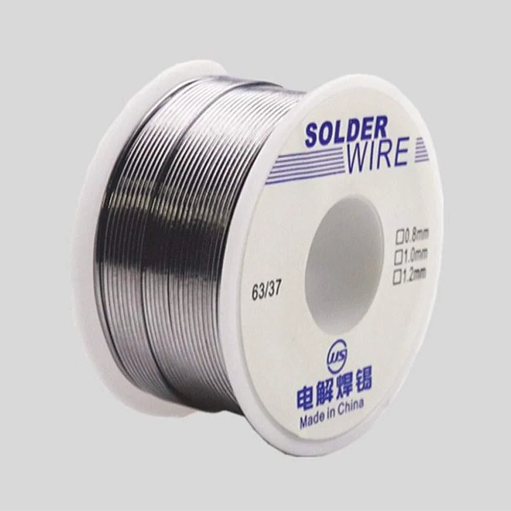 Rollo de soldadura de estaño 100gr