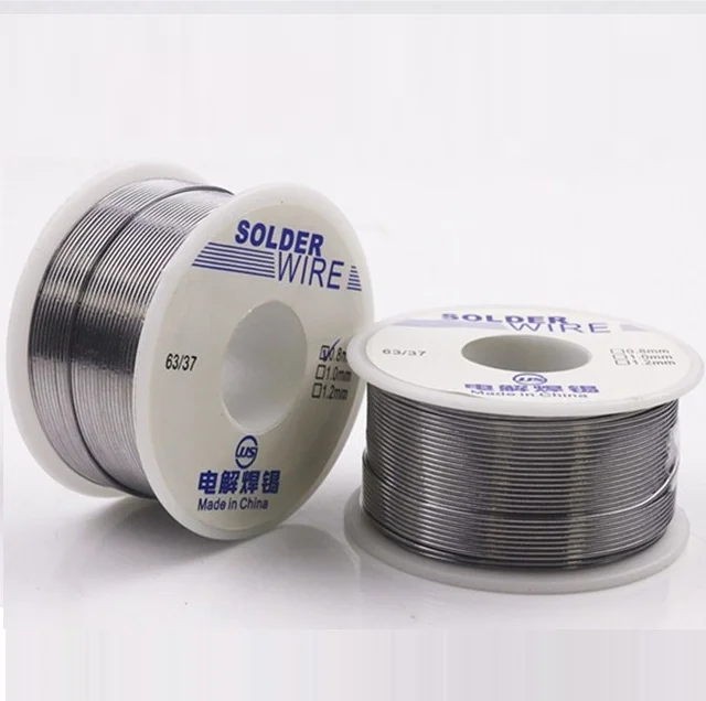 Rollo de soldadura de estaño 100gr