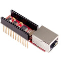 Shield Ethernet ENC28J60 V1 para Arduino Nano