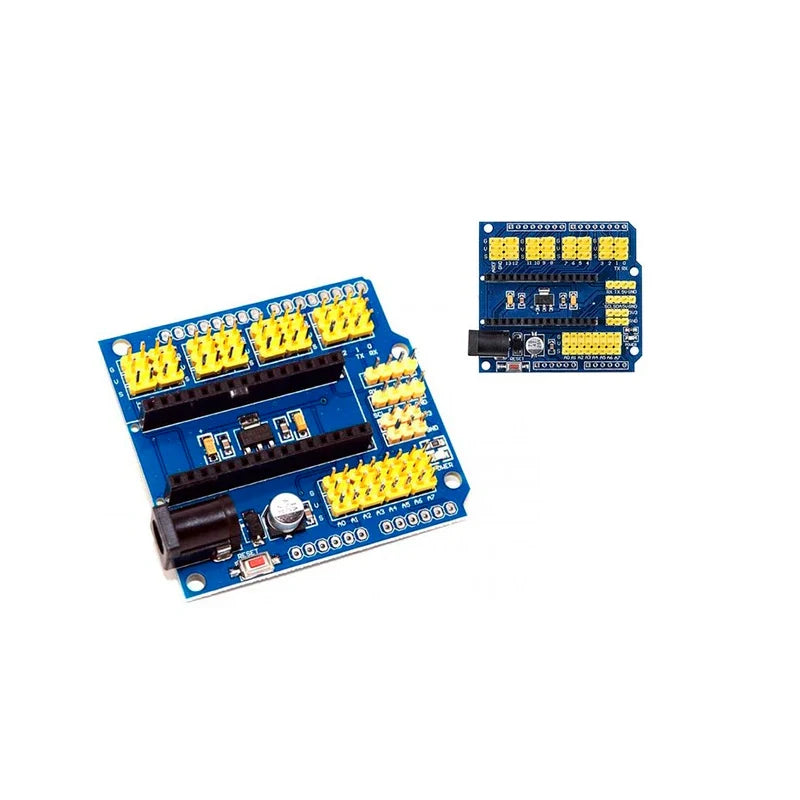 Shield Expansión I/O para Arduino Nano 3.0
