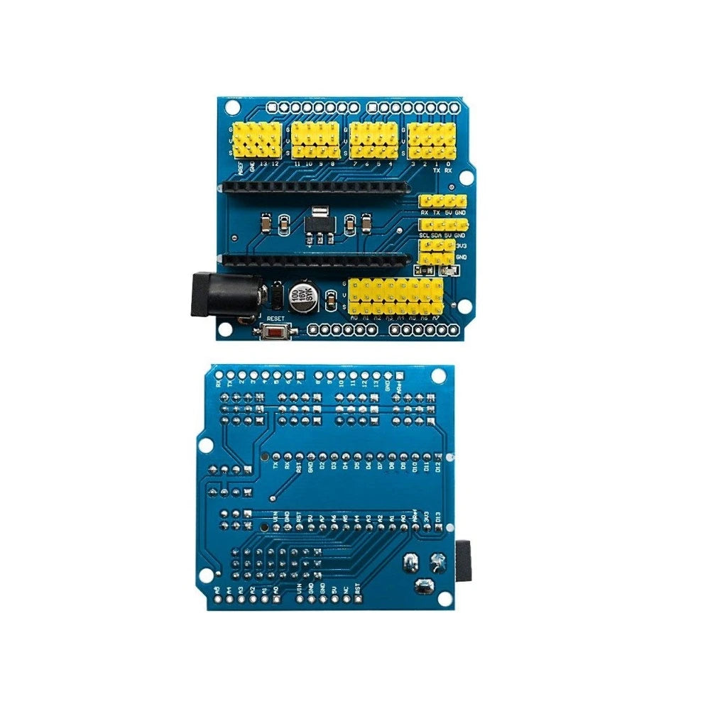 Shield Expansión I/O para Arduino Nano 3.0
