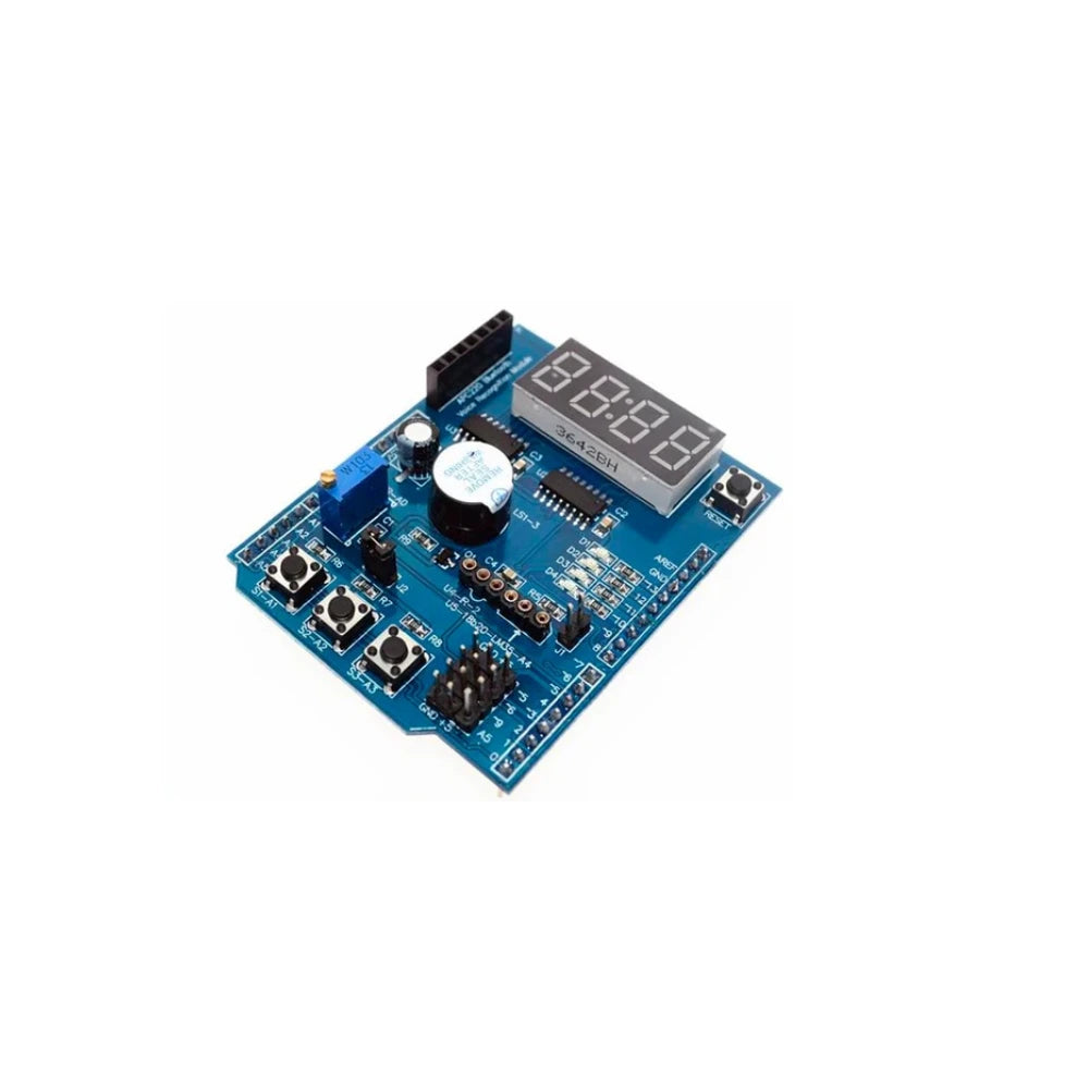 Shield de Expansión Multifunción XD-203 Para Arduino