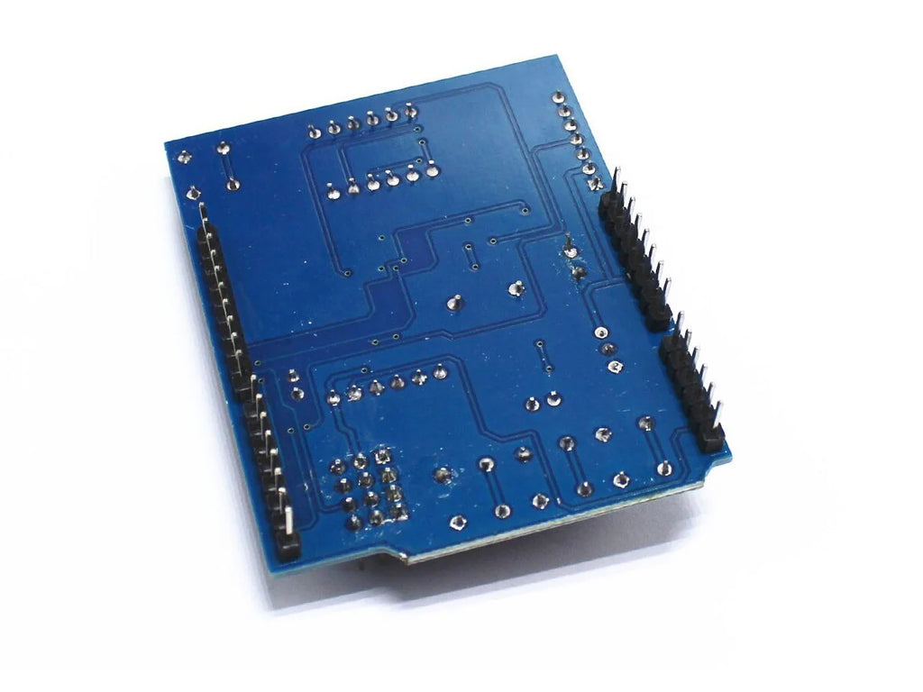 Shield de Expansión Multifunción XD-203 Para Arduino