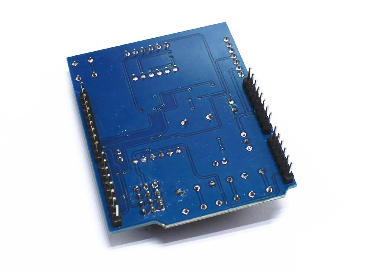 Shield de Expansión Multifunción XD-203 Para Arduino