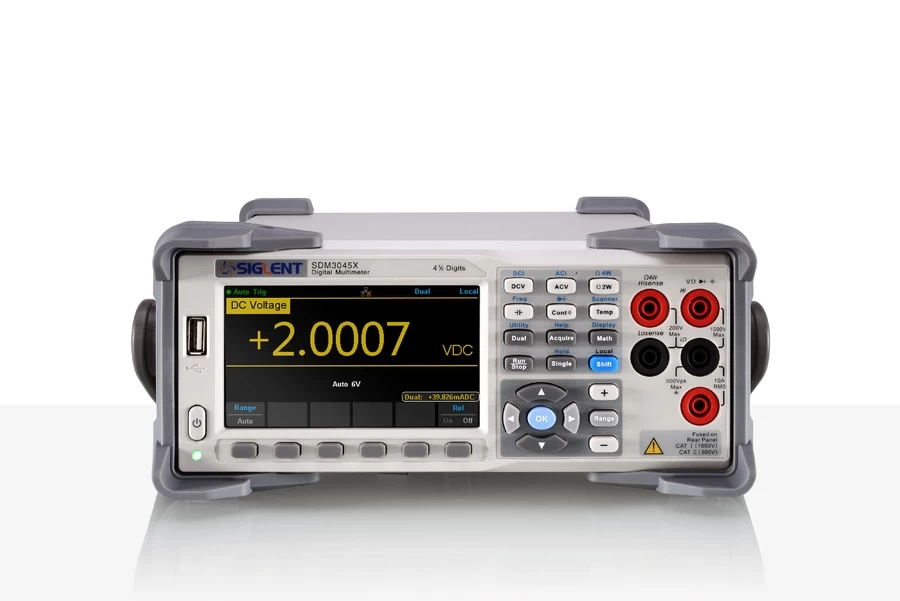 Siglent Multimetro Digital SDM3045X
