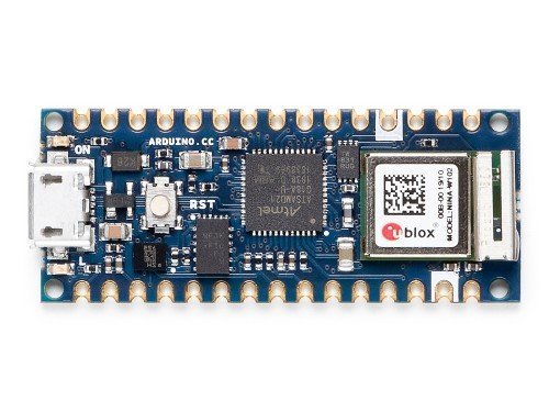 Arduino Nano 33 IoT con Headers