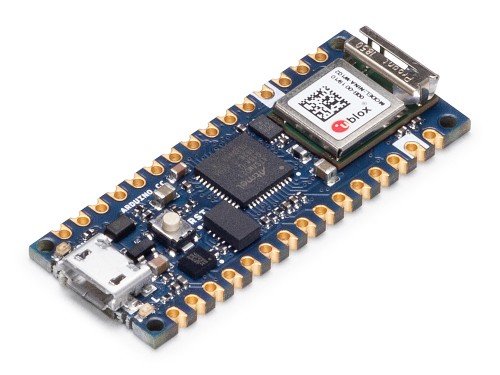 Arduino NANO 33 IoT