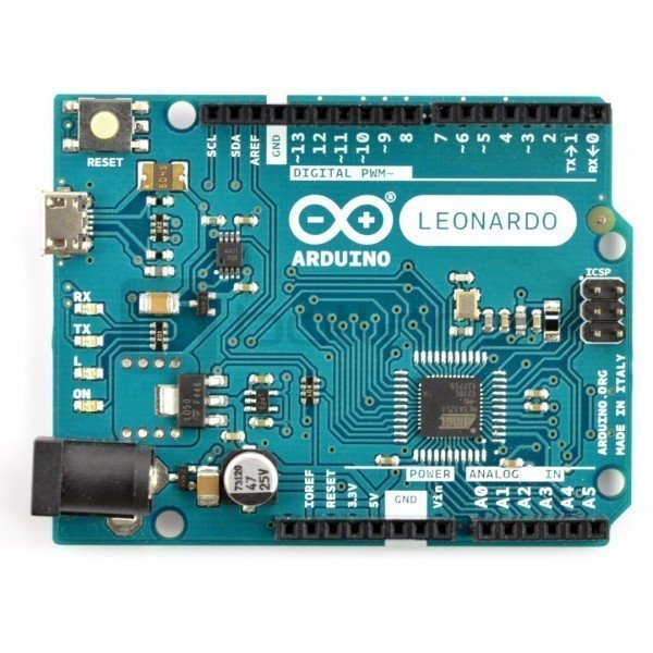 Arduino Leonardo