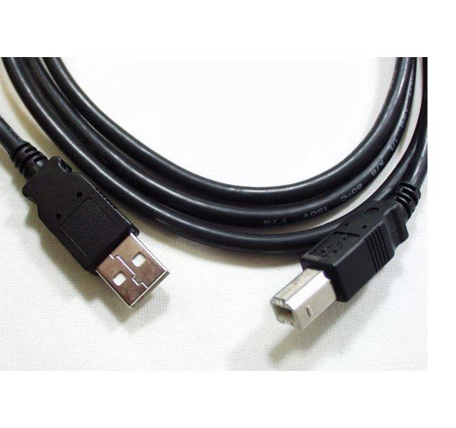 Cable USB Tipo B