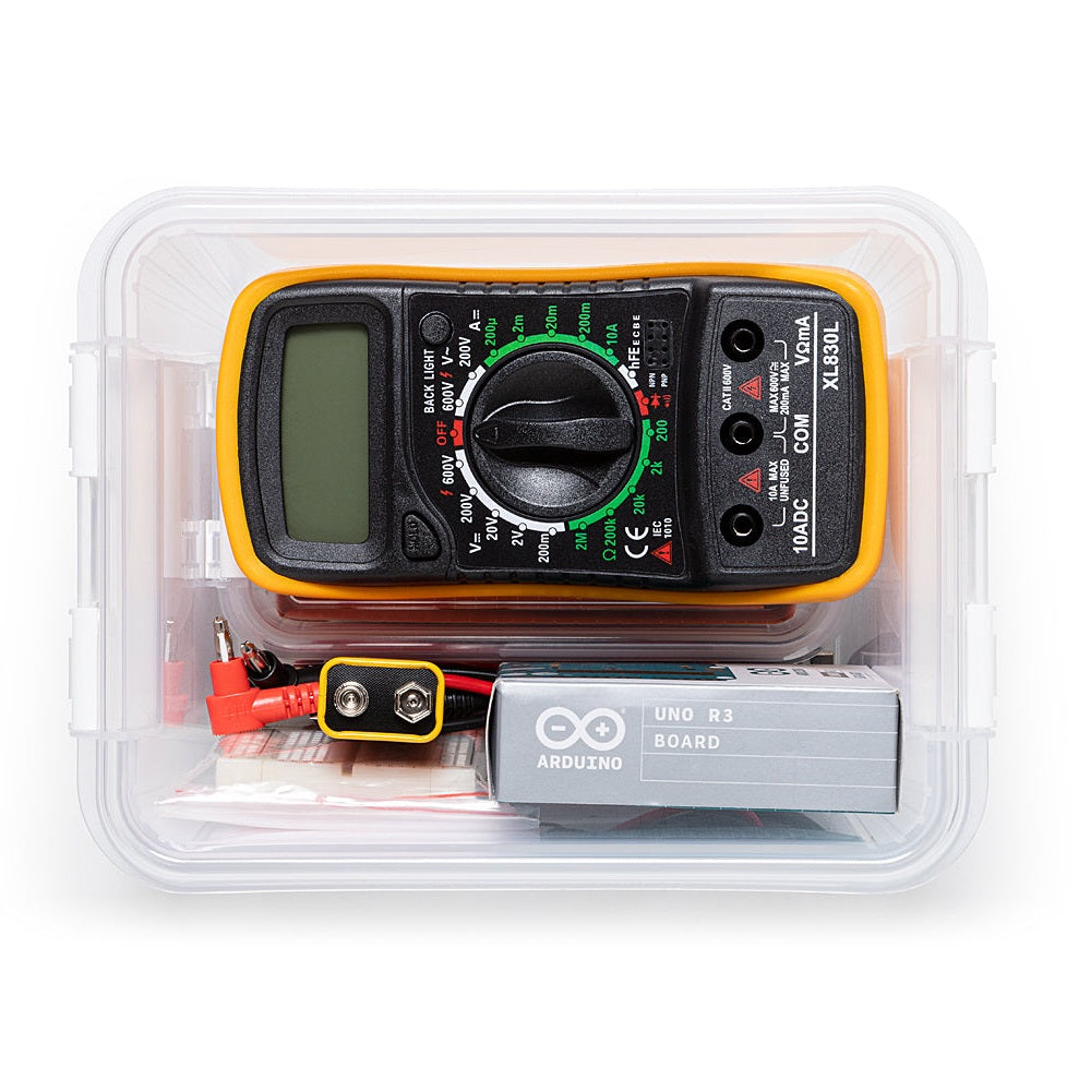 Arduino Kit de Estudiantes