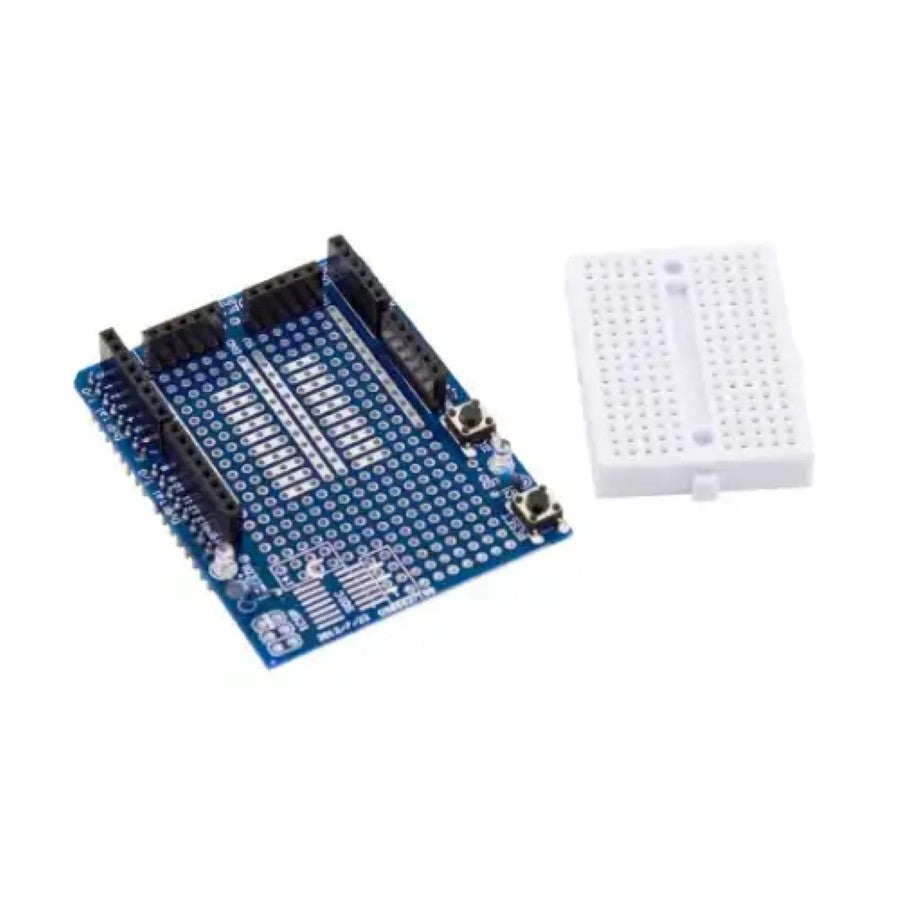 ProtoShield para Arduino UNO