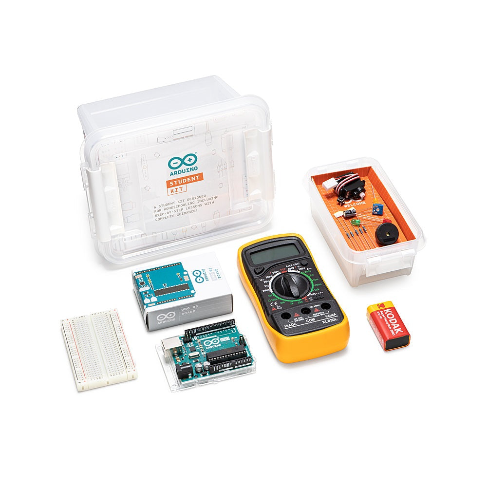 Arduino Kit de Estudiantes