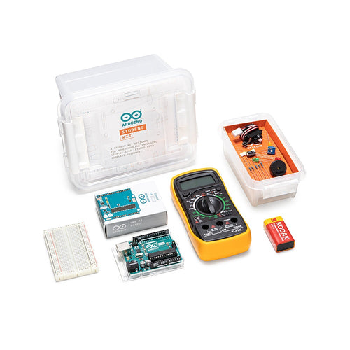 Arduino Kit de Estudiantes