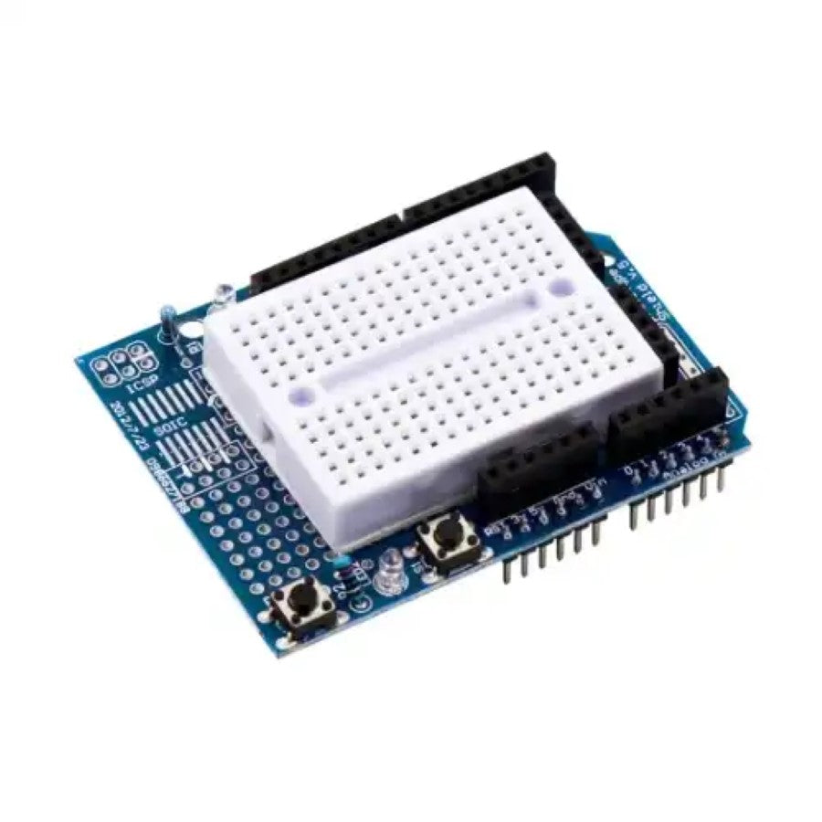 ProtoShield para Arduino UNO
