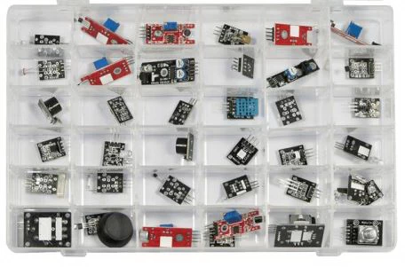 Kit de 37 Sensores para Arduino