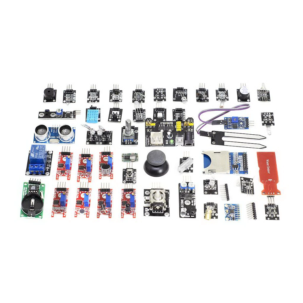 Kit de 45 Sensores para Arduino