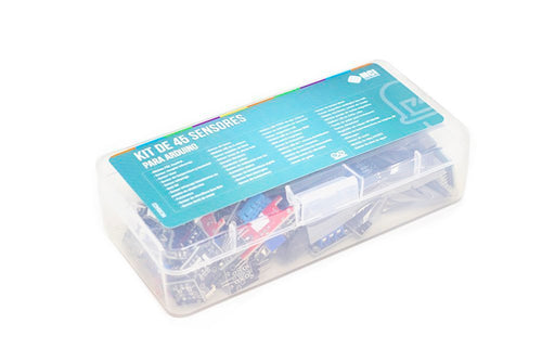 Kit de 45 Sensores para Arduino