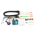 Kit de Inicio Arduino con Arduino UNO R3 Original