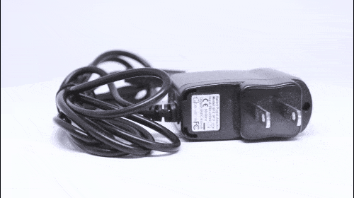 Transformador AC/DC 9V 650mA