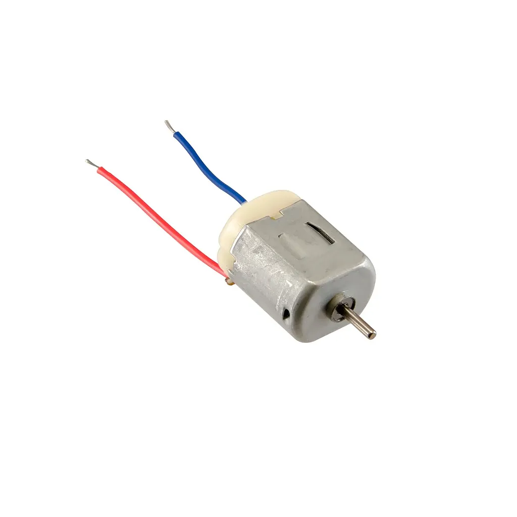 Motor DC Tamaño Standard 130