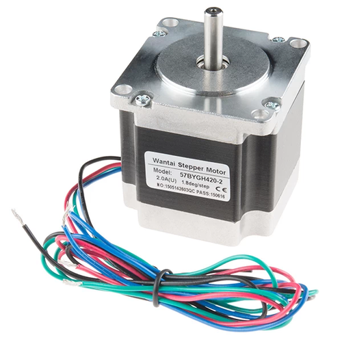 Motor Paso a Paso NEMA 23 (200 pasos)