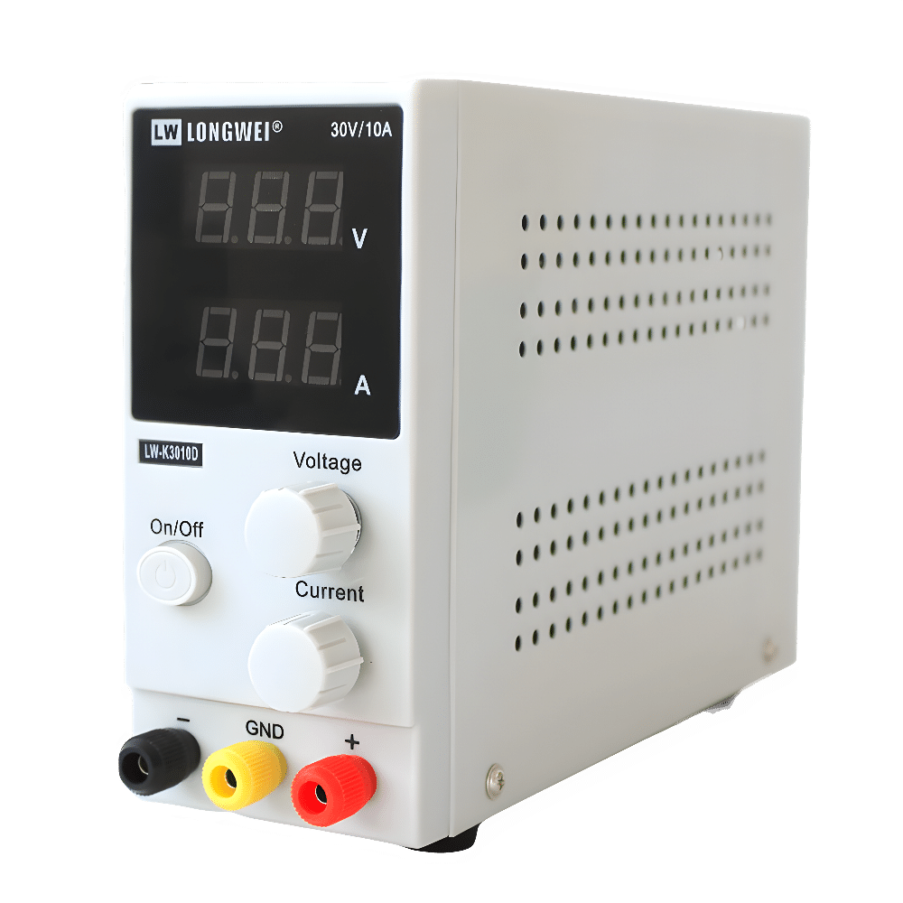 Fuente de Alimentación Regulable 30V 10A