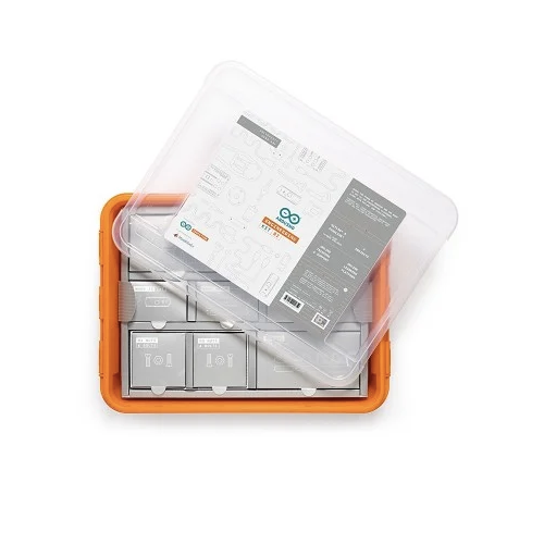Kit de Ingeniería Arduino Rev2